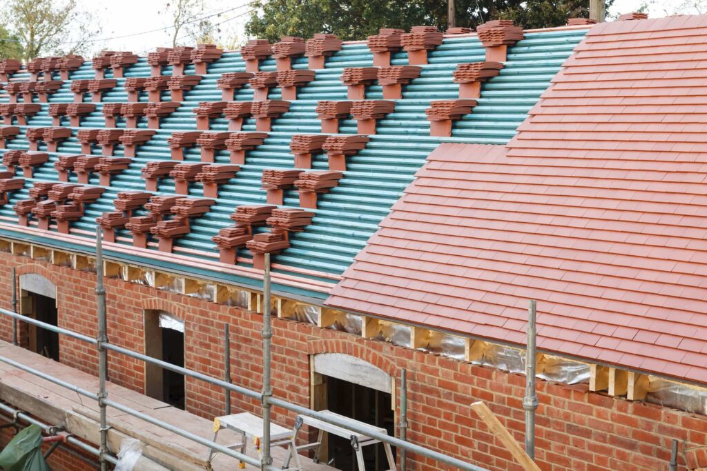 Exper roofing contractors London
