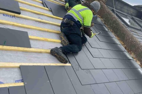 Local Roofers near me Sunbury-on-Thames TW16