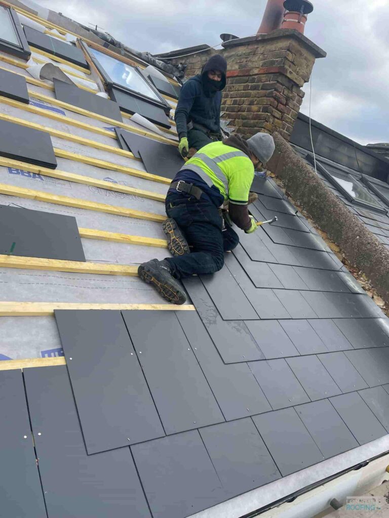 Emergency roof repairs Kingston upon Thames