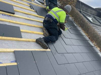 Expert roof repair services London