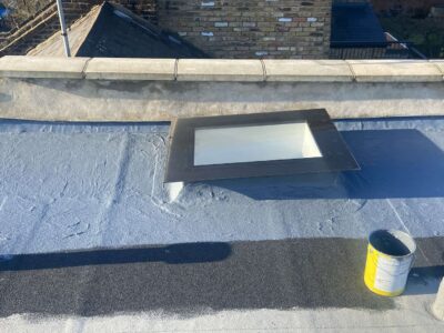 Roof leak repair Gunnersbury