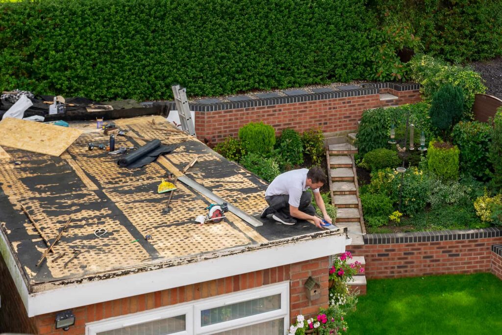 Expert All Emergency Roof Repairs services near London
