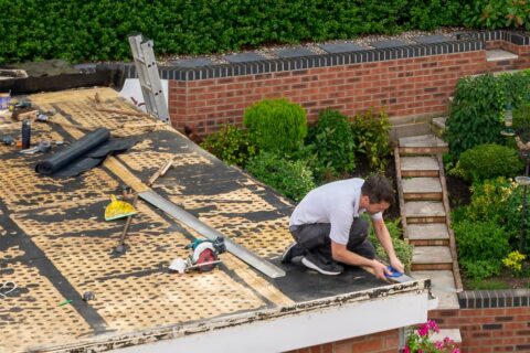 Flat Roof Repairs London