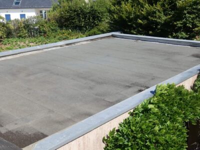 How much does a New Single Ply Flat Roofing installation cost in Acton