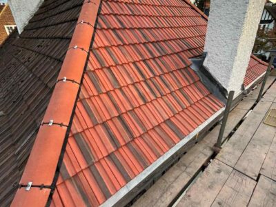 New roof cost New Malden