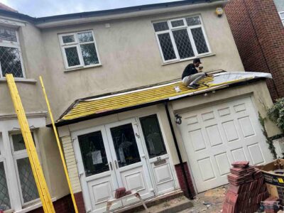 24 hour roof repair Shepperton