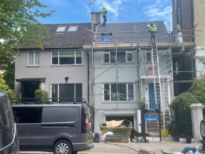 Local roofing companies near me Chiswick