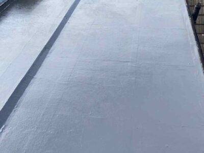 How much does a New Single Ply Flat Roofing installation cost in Hampton