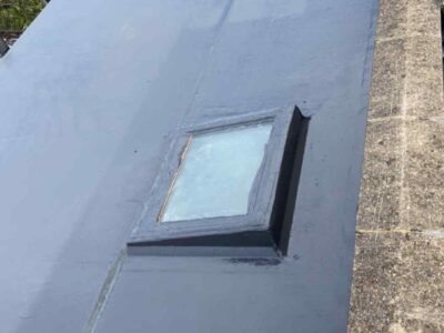 New Single Ply Flat Roofing installers Hampton