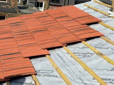 Emergency roof repair near me Kingston upon Thames